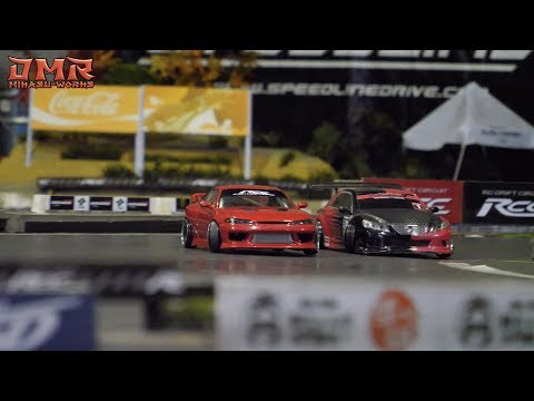 【RC RWD DRIFT】 RCCでTAOさんとツイン♪【2駆ラジドリ】 - UCCO2DeU5JigwcWG3hTnbFiQ