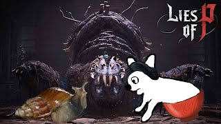 La P es por PAPEADOR... Lies of P (Parte 2)
