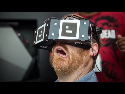 Hands-On: StarVR Virtual Reality Headset - UCiDJtJKMICpb9B1qf7qjEOA