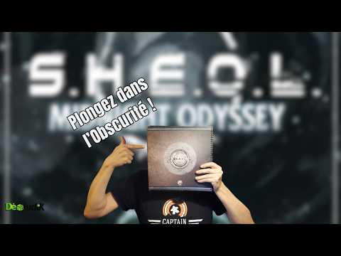 S.H.E.O.L | Exploration, stratégie et survie| Présentation & Avis | Lunar Oak Studio