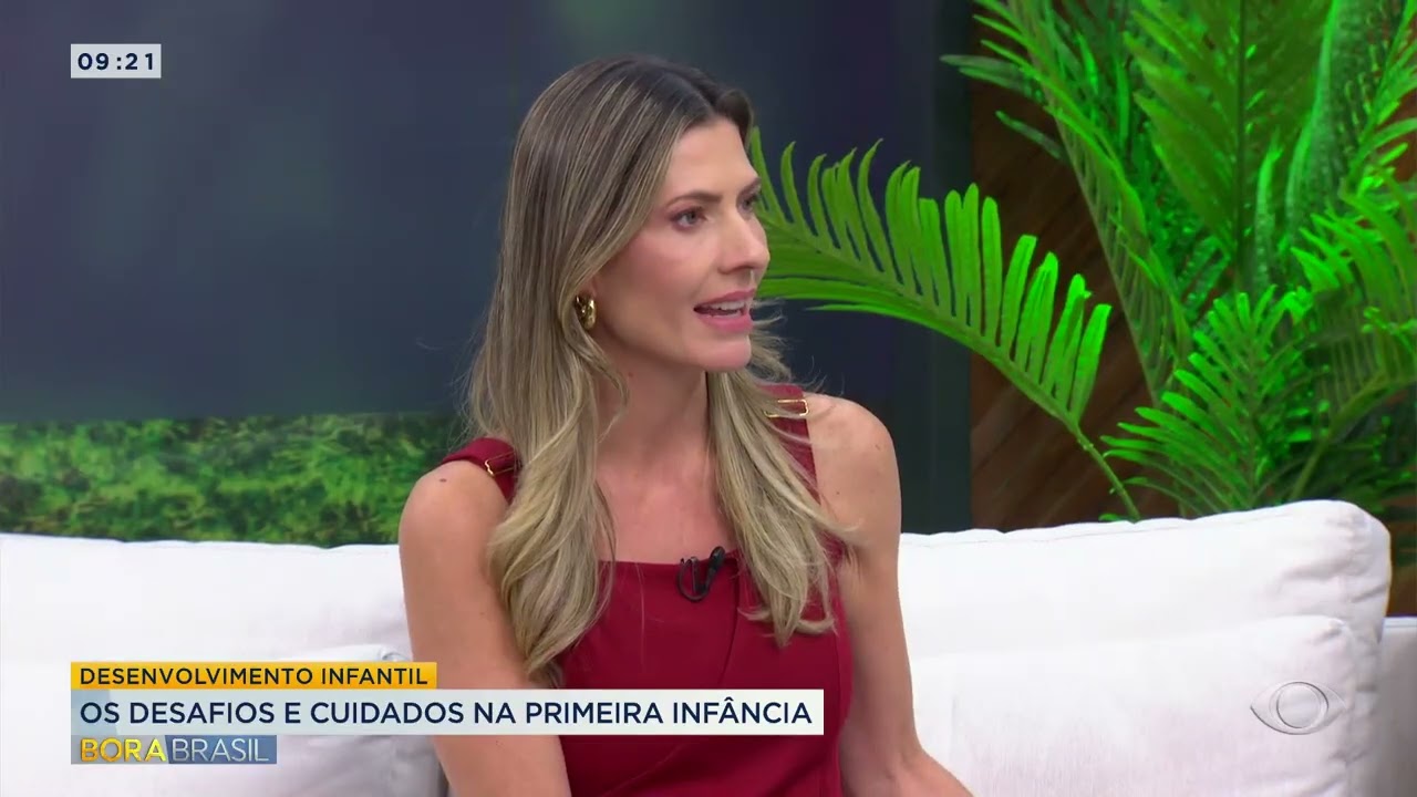 Desenvolvimento infantil: os desafios e cuidados na primeira infância