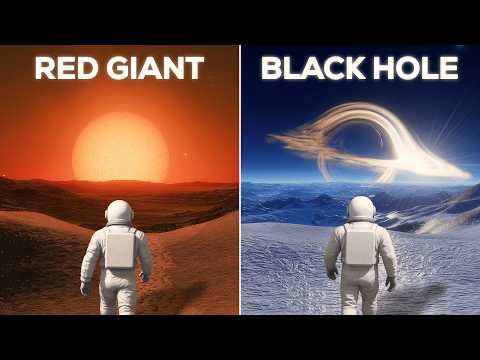 Walking on the Strangest Planets in the Universe