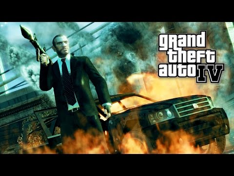 REVENGE!! (GTA IV Ending, Part 10 Walkthrough) - UC2wKfjlioOCLP4xQMOWNcgg