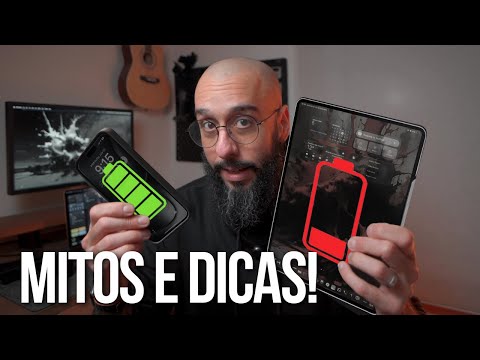 Você está matando a bateria do seu iPhone sem saber!