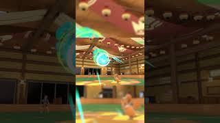 【ポケモンSV】レックウザ(？)のガリョウテンセイ！#shorts