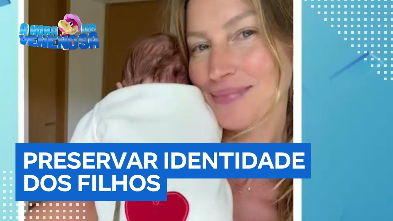 Entenda por que esconder o rosto dos filhos com emojis não garante privacidade