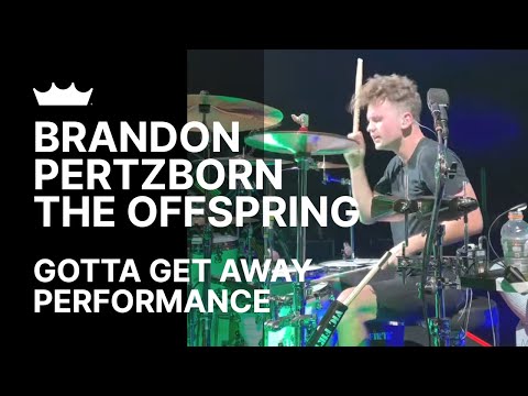 Brandon Pertzborn / The Offspring: Gotta Get Away | Remo