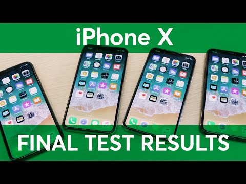 iPhone X Final Test Results | Consumer Reports - UCOClvgLYa7g75eIaTdwj_vg