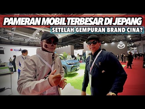JAPAN MOBILITY SHOW 2025