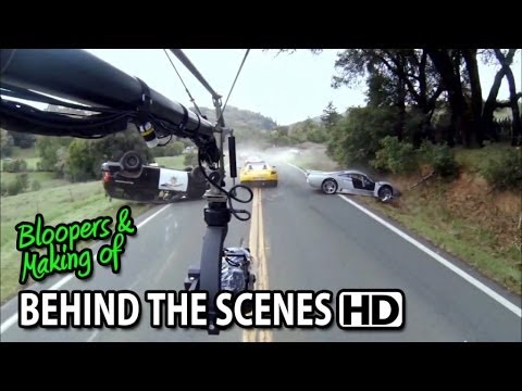 Need for Speed (2014) Making of & Behind the Scenes (Part3/3) - UCmQynT5NWU3Vsa9t0OGUhcA