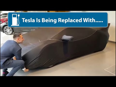 The Tesla Is Going.....To Be Replaced With...?
