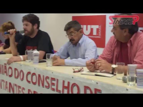 30-3-16 - Conselho de Representantes Regionais