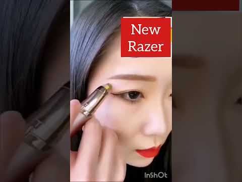 #razer #pen #gift  #video #shorts   #Remove hair #reels #gift for girls