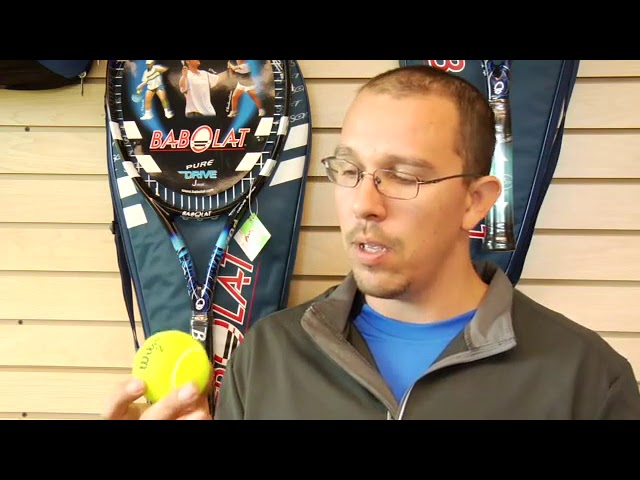 Why Is There Fuzz On A Tennis Ball? An Interview with a Tennis Ball