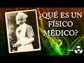 Image of the cover of the video;¿Qué hace un físico médico en un hospital?