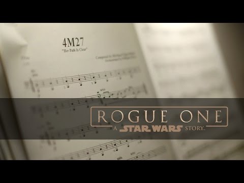 Rogue One: A Star Wars Story "Scoring Highlights" - UCZGYJFUizSax-yElQaFDp5Q