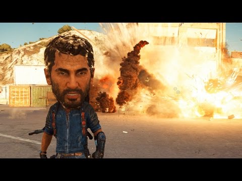 15 Hidden Secrets In Just Cause 3 - UCXa_bzvv7Oo1glaW9FldDhQ