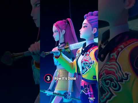 KPop Demon Hunters Songs Ranked