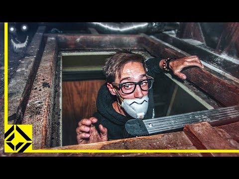Is a Stranger Living in my Attic!? - UCSpFnDQr88xCZ80N-X7t0nQ