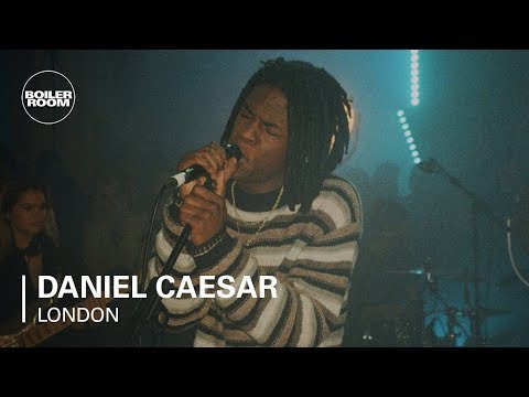 Daniel Caesar Boiler Room London Valentine's Day Special Live Set - UCGBpxWJr9FNOcFYA5GkKrMg