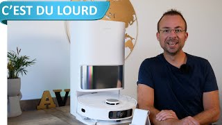 Vidéo-Test : Dreame L10s ultra ?? Test de la nouvelle star des aspirateurs robots