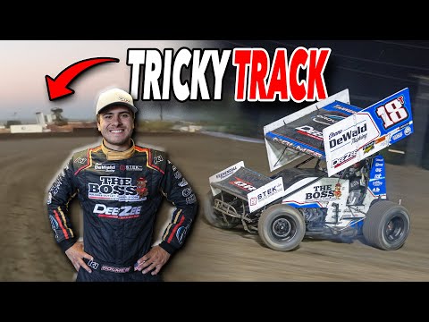 &quot;Watch Out For The Cushion&quot; - A Tricky Night At Silver Dollar Speedway! - dirt track racing video image