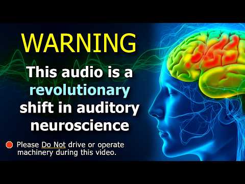 Scientists CAN'T Decipher How this Frequency Heals the Brain as you Sleep (20Hz EMDR Binaural Audio)