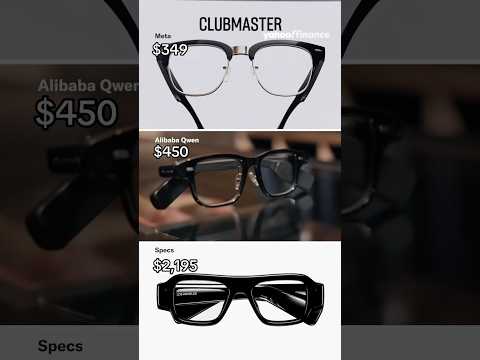 Which AI smart glasses would you actually wear in public? 👓 🕶️