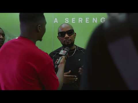 Image: Billnass - Serengeti Launching in Mliman City (U)