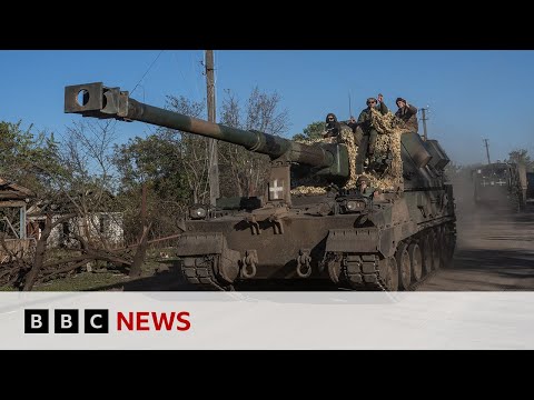 Poland stops its Ukraine weapon supply - BBC News