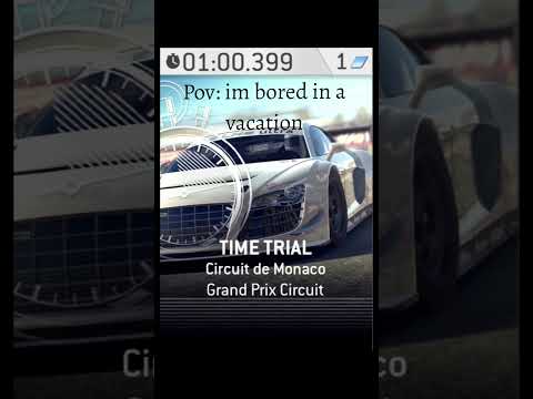 Im really bored #explore #f1 #formula1 #monaco #monacogp #max#maxverstappen #realracing3 #automobile