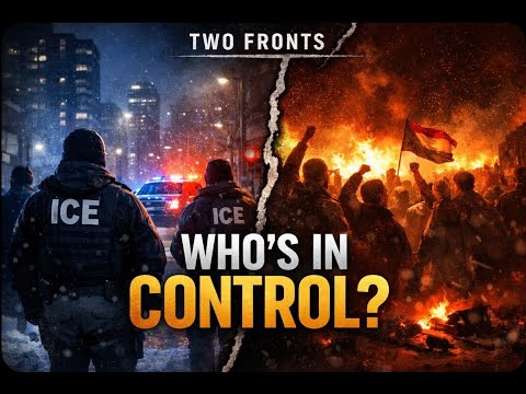 Two Fronts - Who's in Control?