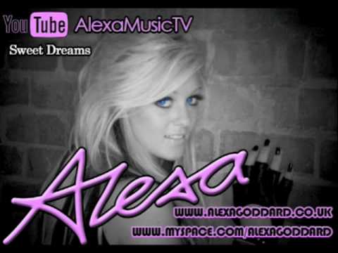 Alexa Goddard - Sweet Dreams (Beyonce Cover)