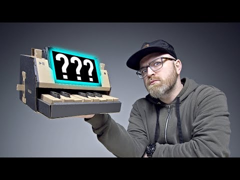 Is Nintendo Labo Worth The Hype? - UCsTcErHg8oDvUnTzoqsYeNw