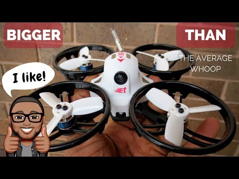 KingKong (LDARC) ET115 Micro FPV Racing Drone Review - My New Favorite! - UCMFvn0Rcm5H7B2SGnt5biQw