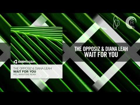 The Opposiz & Diana Leah - Wait For You (Essentializm) - UCsoHXOnM64WwLccxTgwQ-KQ