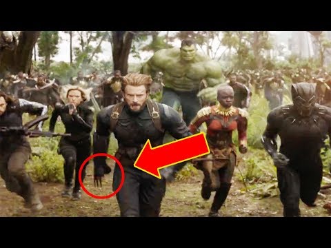 10 SECRETS You Missed in the Avengers: Infinity War Trailer - UCckDzKIPNKfSZYb647SQRwQ