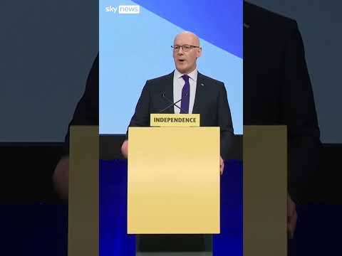 'Now is the time for Scotland to become independent'