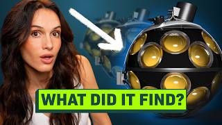Thumbnail for the video "The Massive Machine Hidden in the Deep Ocean" from Cleo Abram