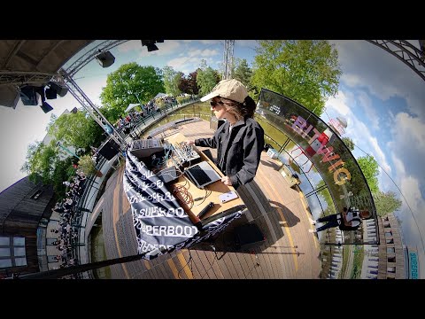 Wilted Woman Live Set with Bitwig Studio @ Superbooth 2023