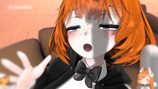 "THAT'S LEWD!"