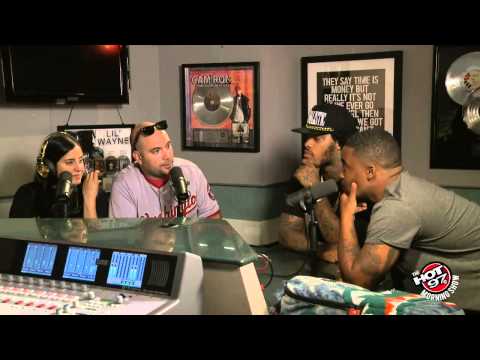 Waka Flocka introduces new artist Joey Fatts to Ebro in the Morning - UC5RwNJQSINkzIazWaM-lM3Q