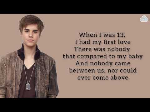 JUSTIN BIEBER - Baby feat. Ludacris Lyrics