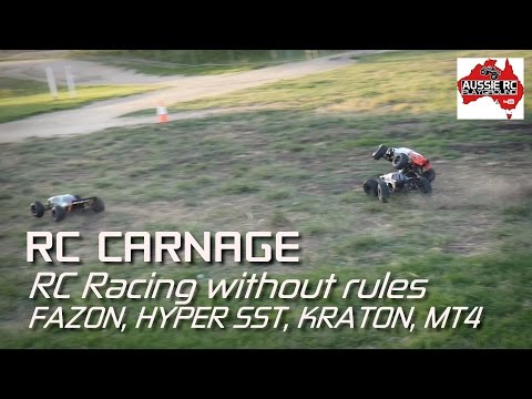 RC Carnage - Kraton, FAZON, MT4 & Hyper SST - UCOfR0NE5V7IHhMABstt11kA