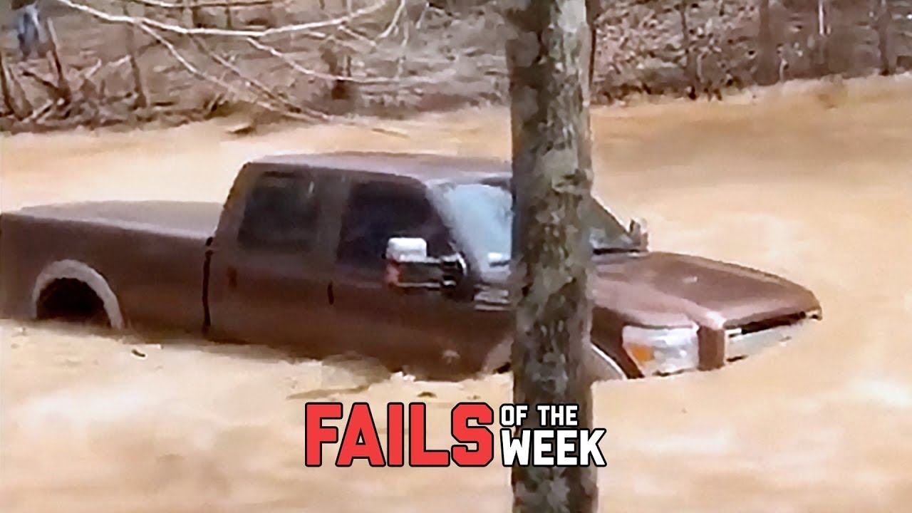 Dumb Ways To Fall! Fails Of The Week | FailArmy