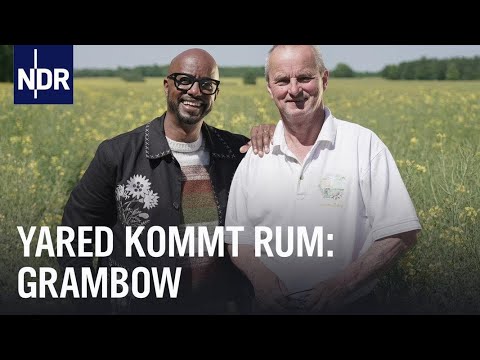 Dibaba erzählt Dorfgeschichten! Heute: Grambow | Yared kommt rum | NDR Doku