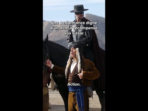 Et encore bravo à notre Laurent Lafitte national 🙌 #primevideo #toutsimplementfan