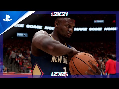 NBA 2K21 - Next Gen Launch Trailer | PS5
