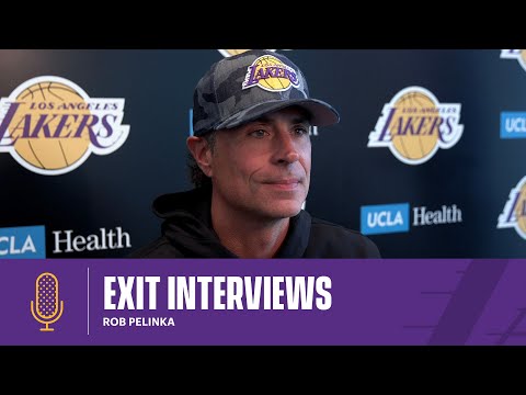 Ben McLemore  2020-21 Lakers Exit Interviews 