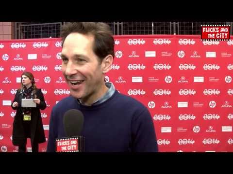 Paul Rudd Interview - They Came Together & Ant-Man - UCS5C4dC1Vc3EzgeDO-Wu3Mg